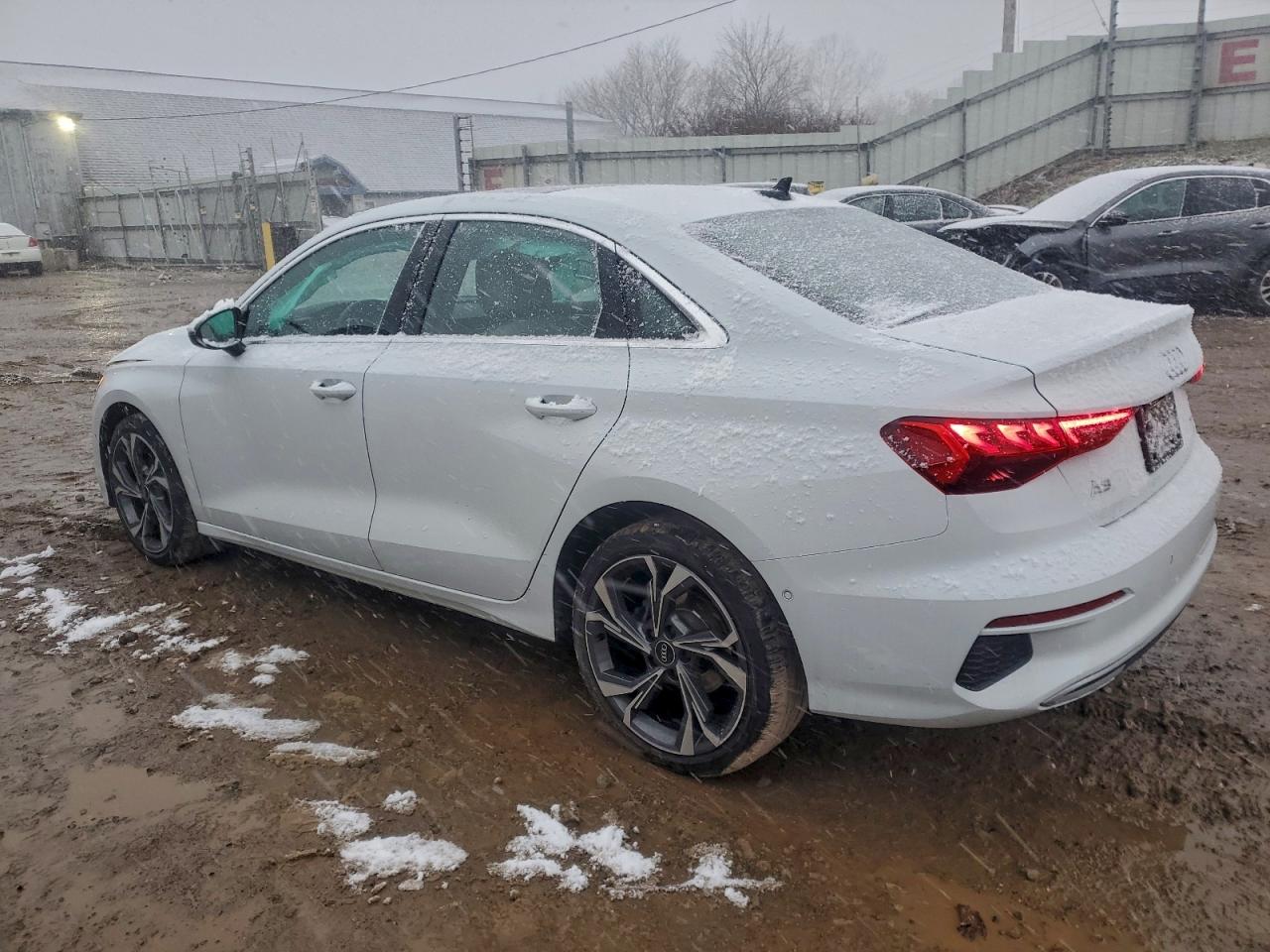 2022 AUDI A3 PREMIUM PLUS photo 2
