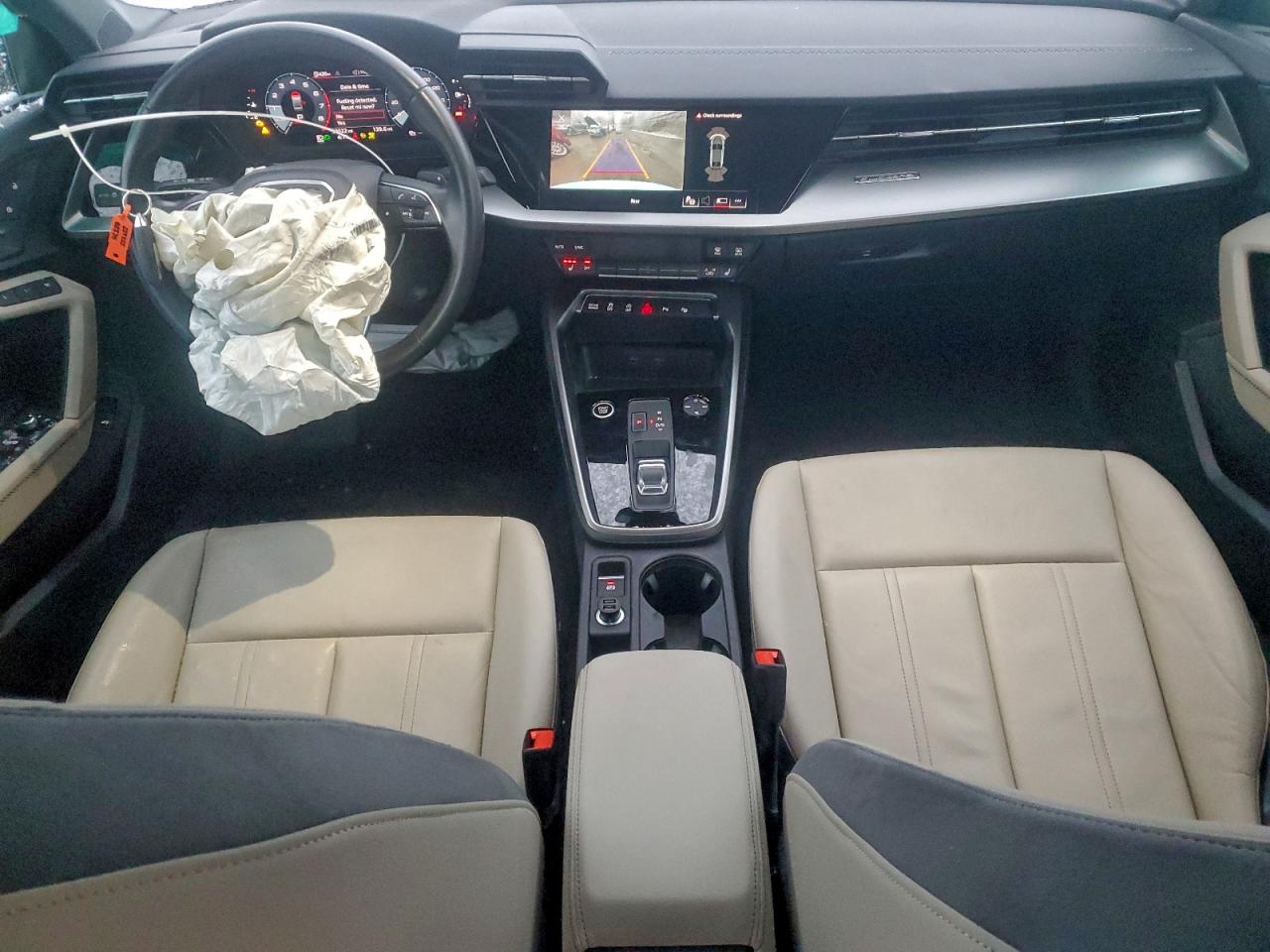 2022 AUDI A3 PREMIUM PLUS photo 8