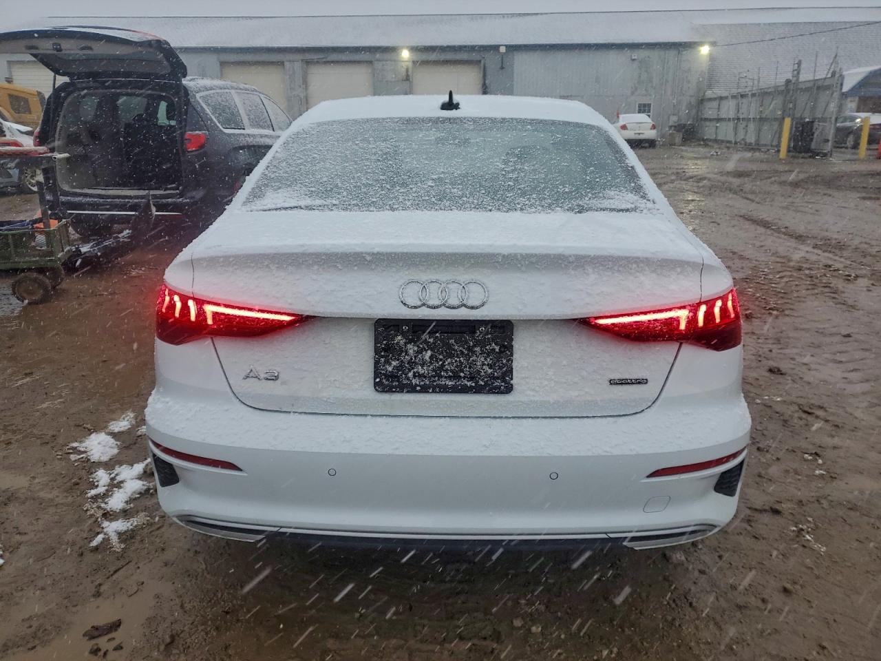 2022 AUDI A3 PREMIUM PLUS photo 6