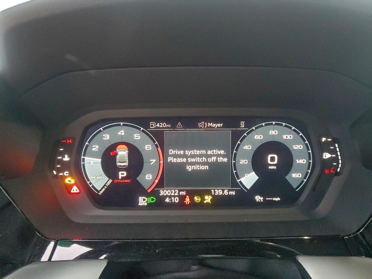 2022 AUDI A3 PREMIUM PLUS photo 9
