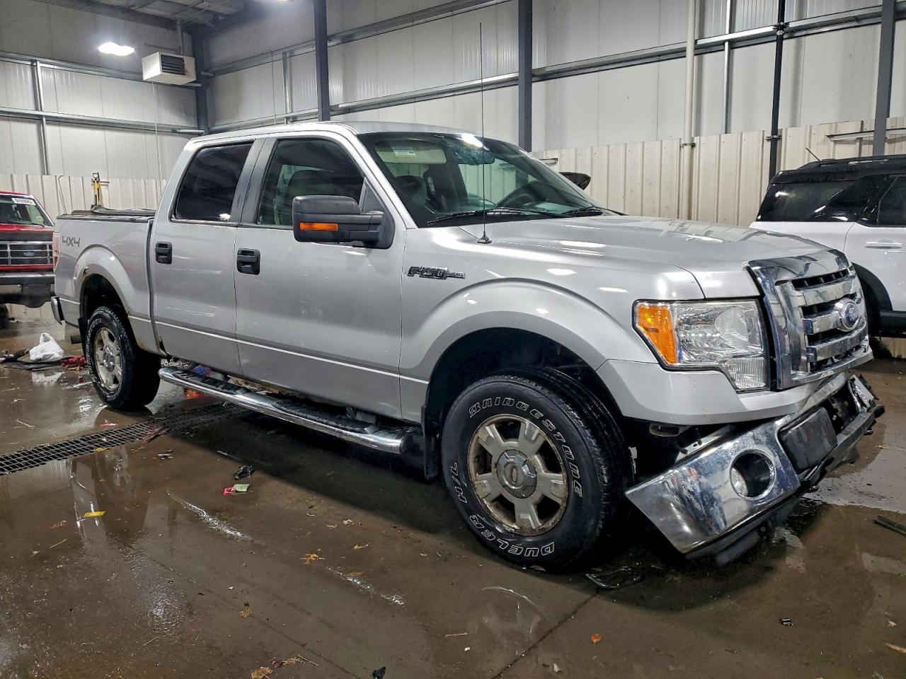 2010 FORD F150 SUPERCREW photo 10