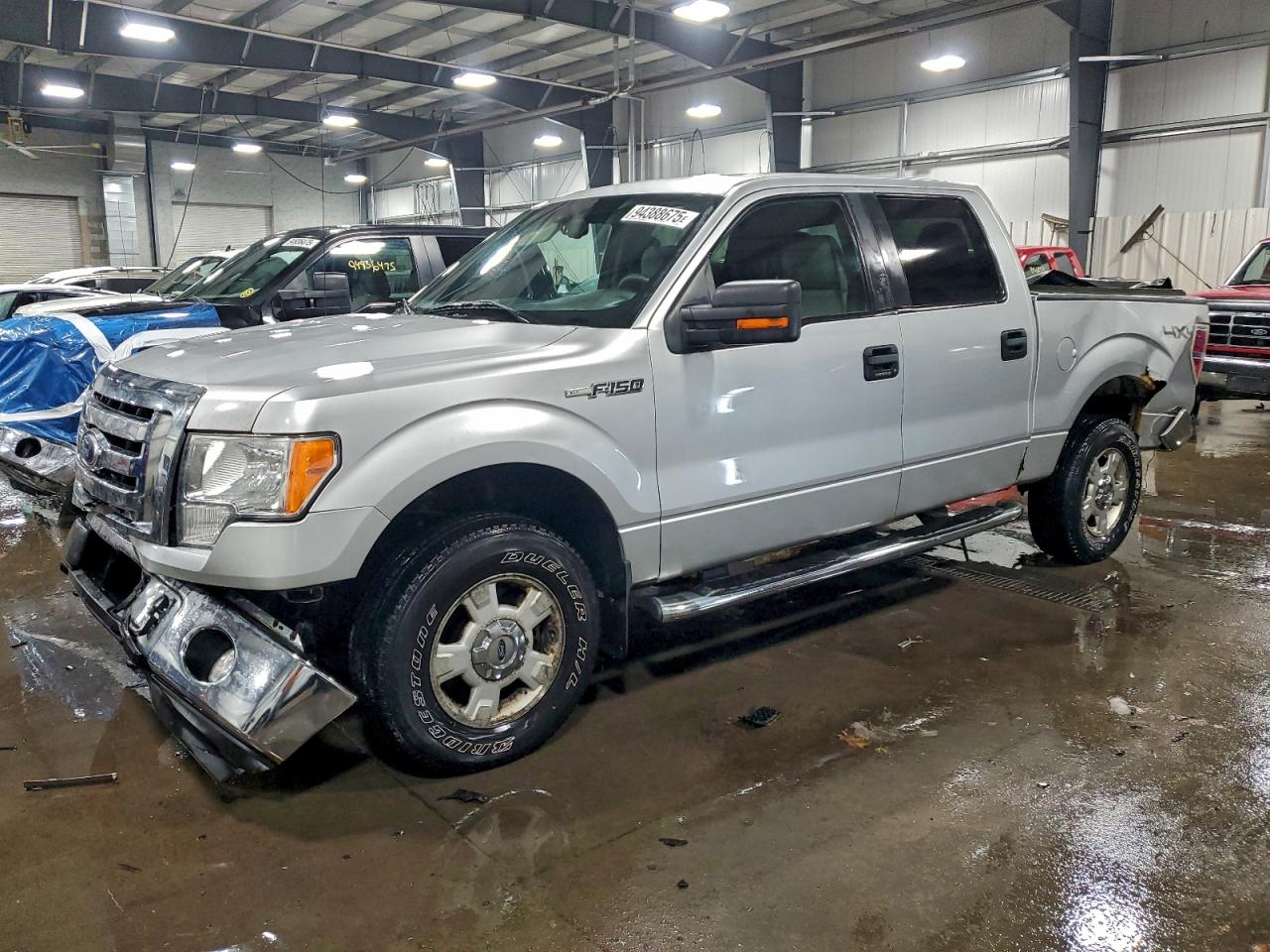 2010 FORD F150