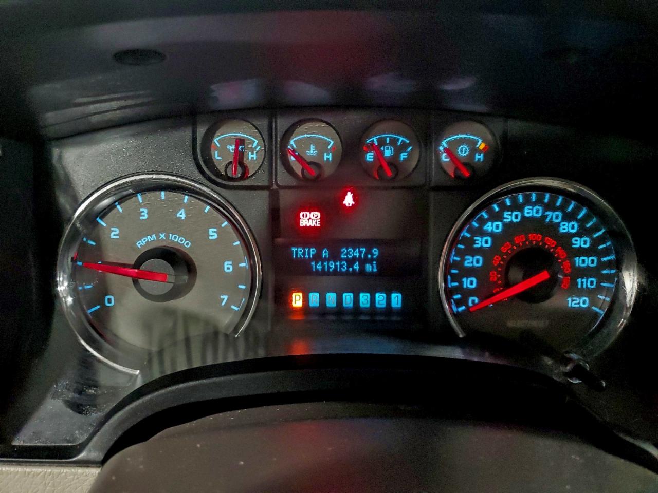 2010 FORD F150 SUPERCREW photo 25