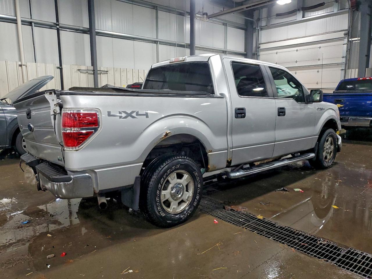2010 FORD F150 SUPERCREW photo 7
