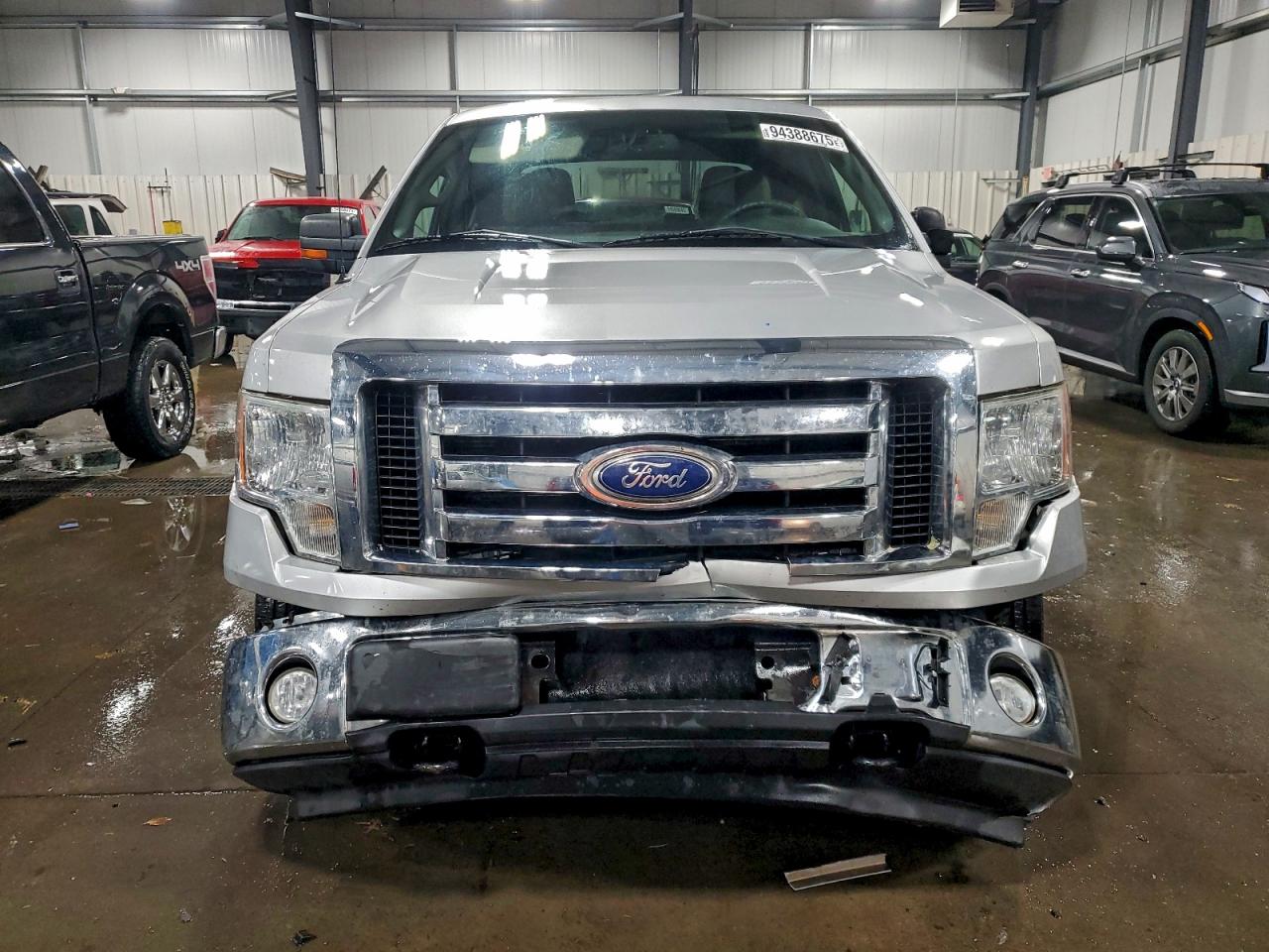 2010 FORD F150 SUPERCREW photo 13