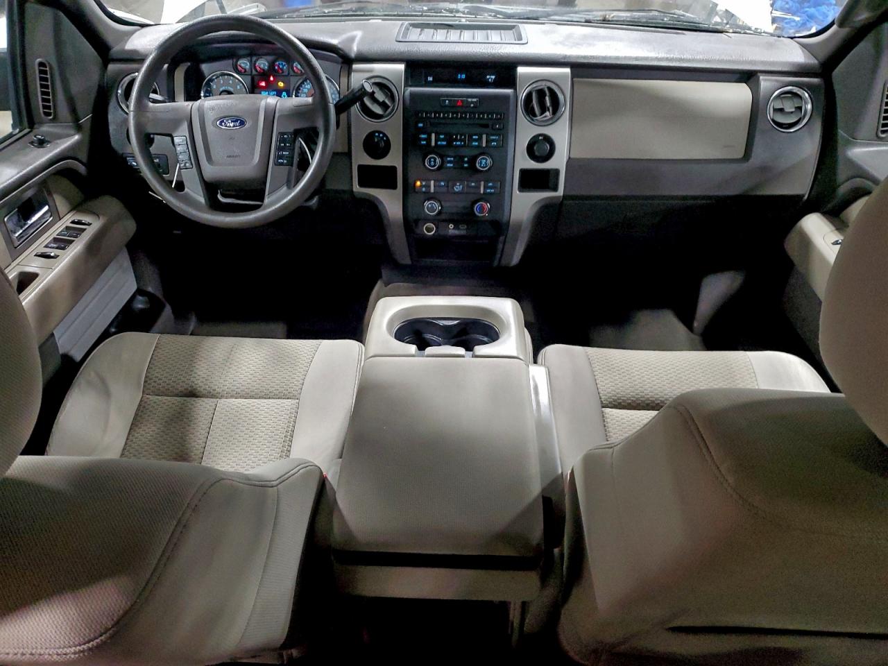 2010 FORD F150 SUPERCREW photo 22