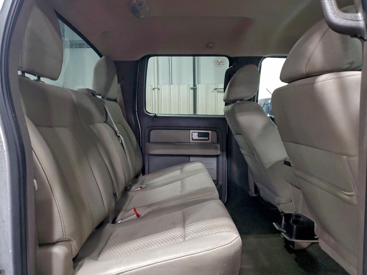 2010 FORD F150 SUPERCREW photo 28