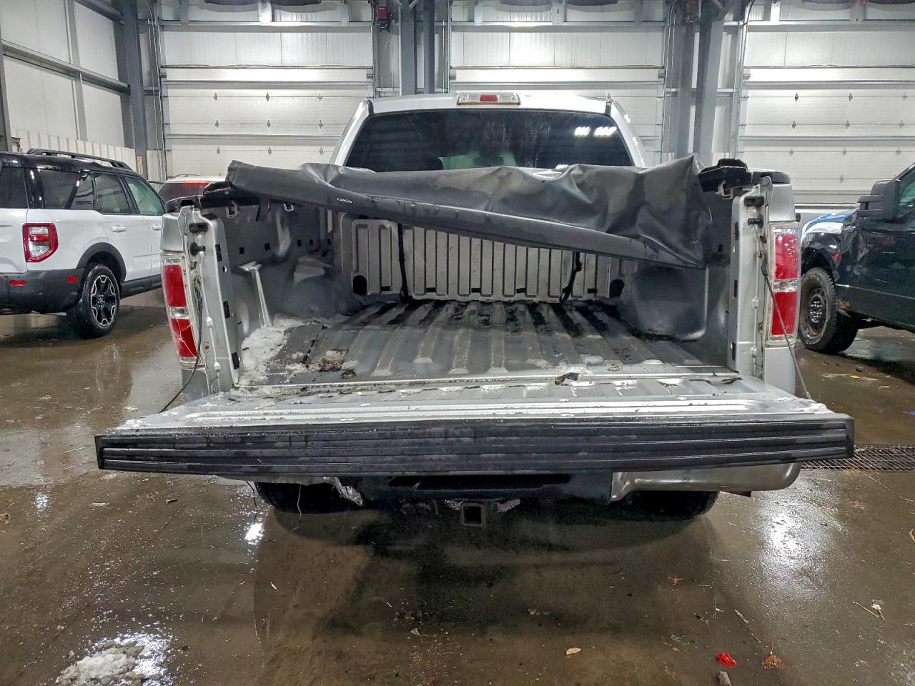 2010 FORD F150 SUPERCREW photo 16