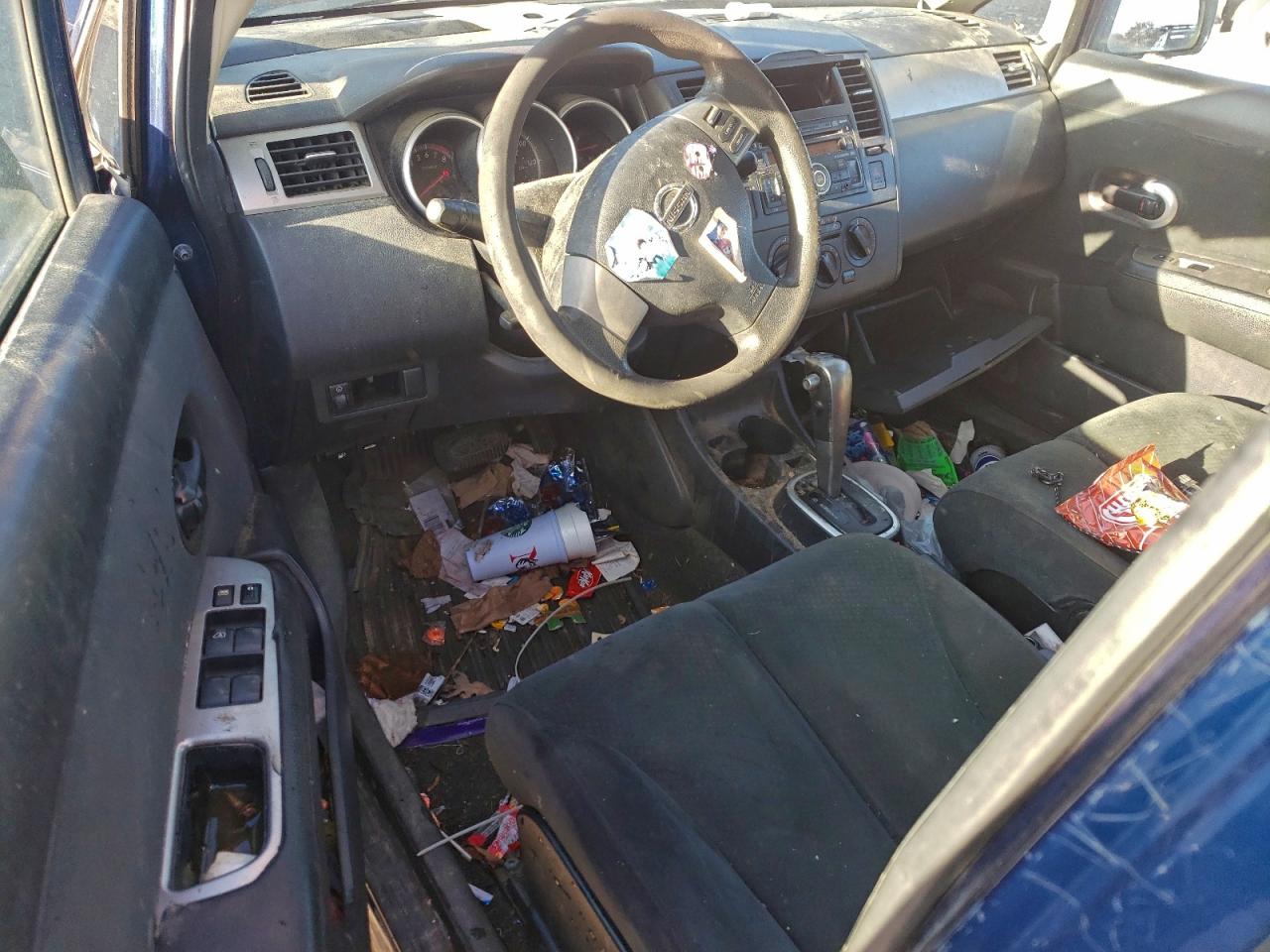 2011 NISSAN VERSA 1.8 S photo 15