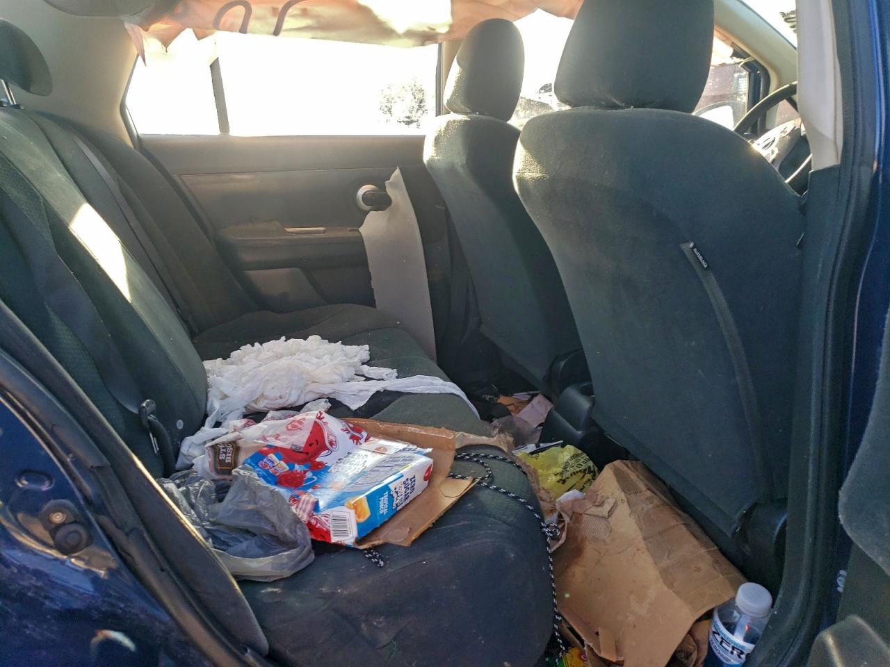 2011 NISSAN VERSA 1.8 S photo 19