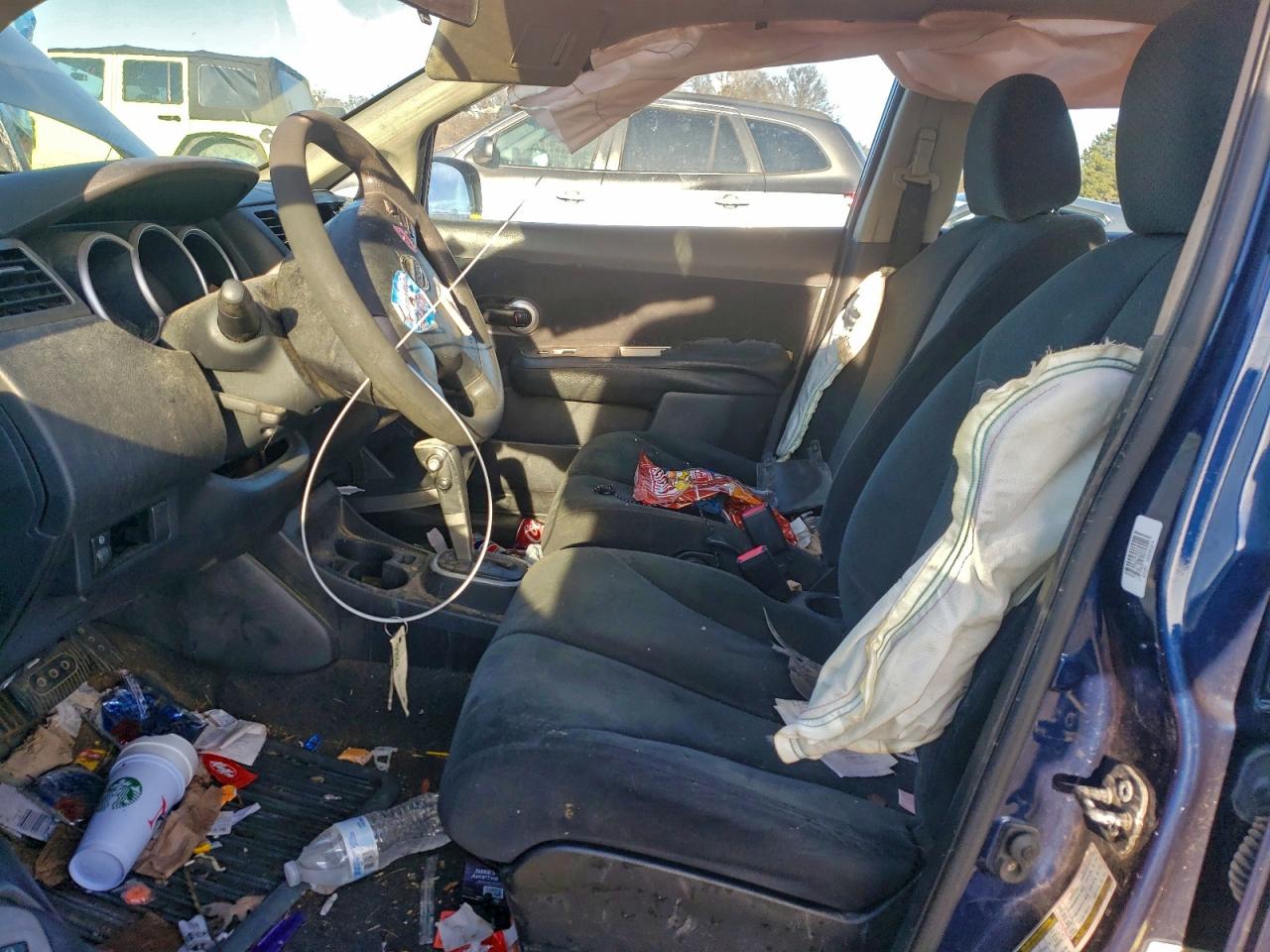 2011 NISSAN VERSA 1.8 S photo 13