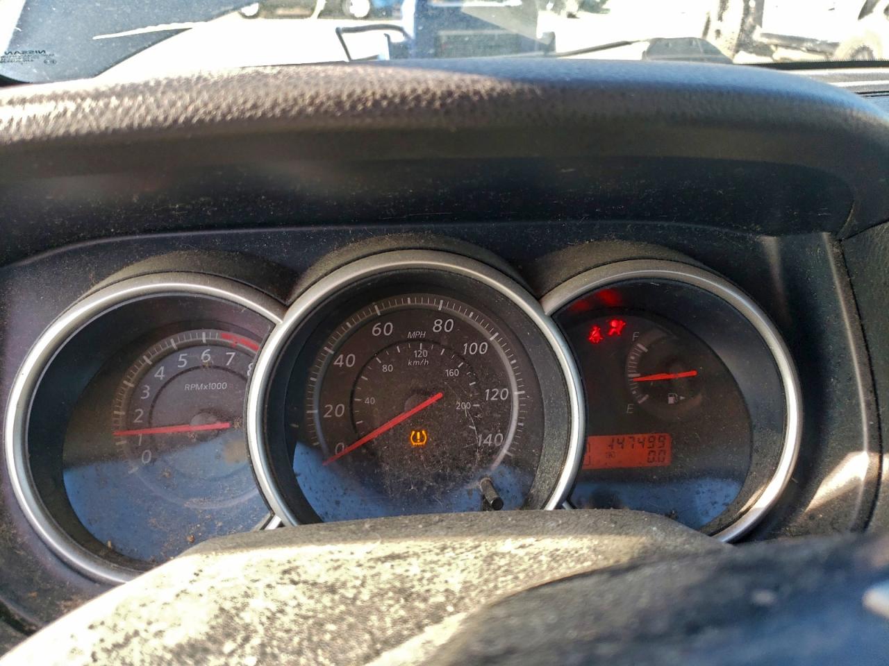 2011 NISSAN VERSA 1.8 S photo 17