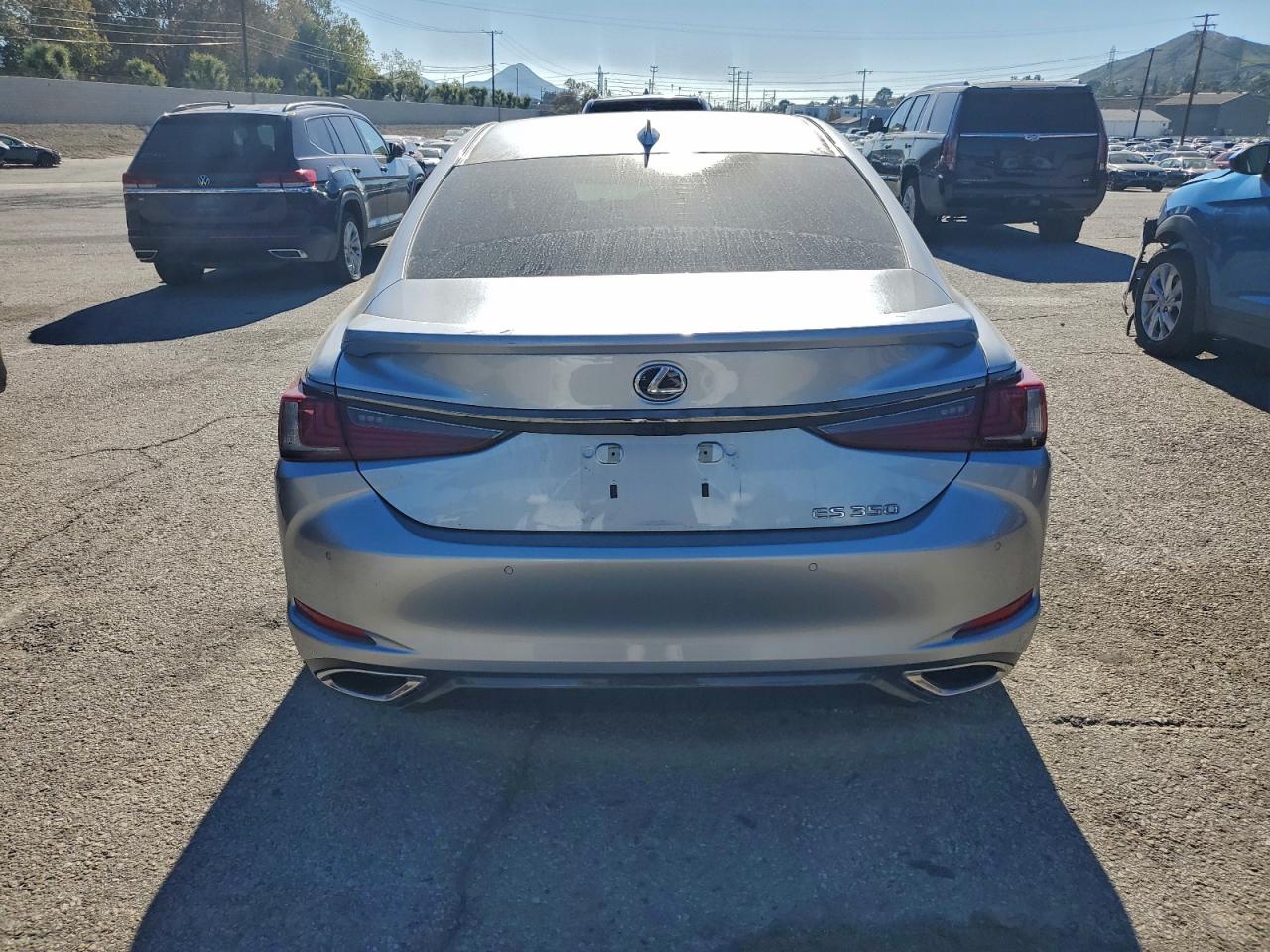 2024 LEXUS ES 350 F SPORT HANDLING photo 11