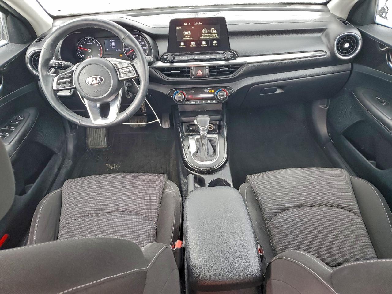 2019 KIA FORTE GT LINE photo 15