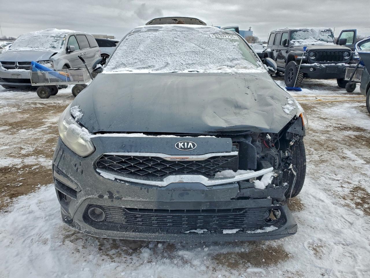 2019 KIA FORTE GT LINE photo 9