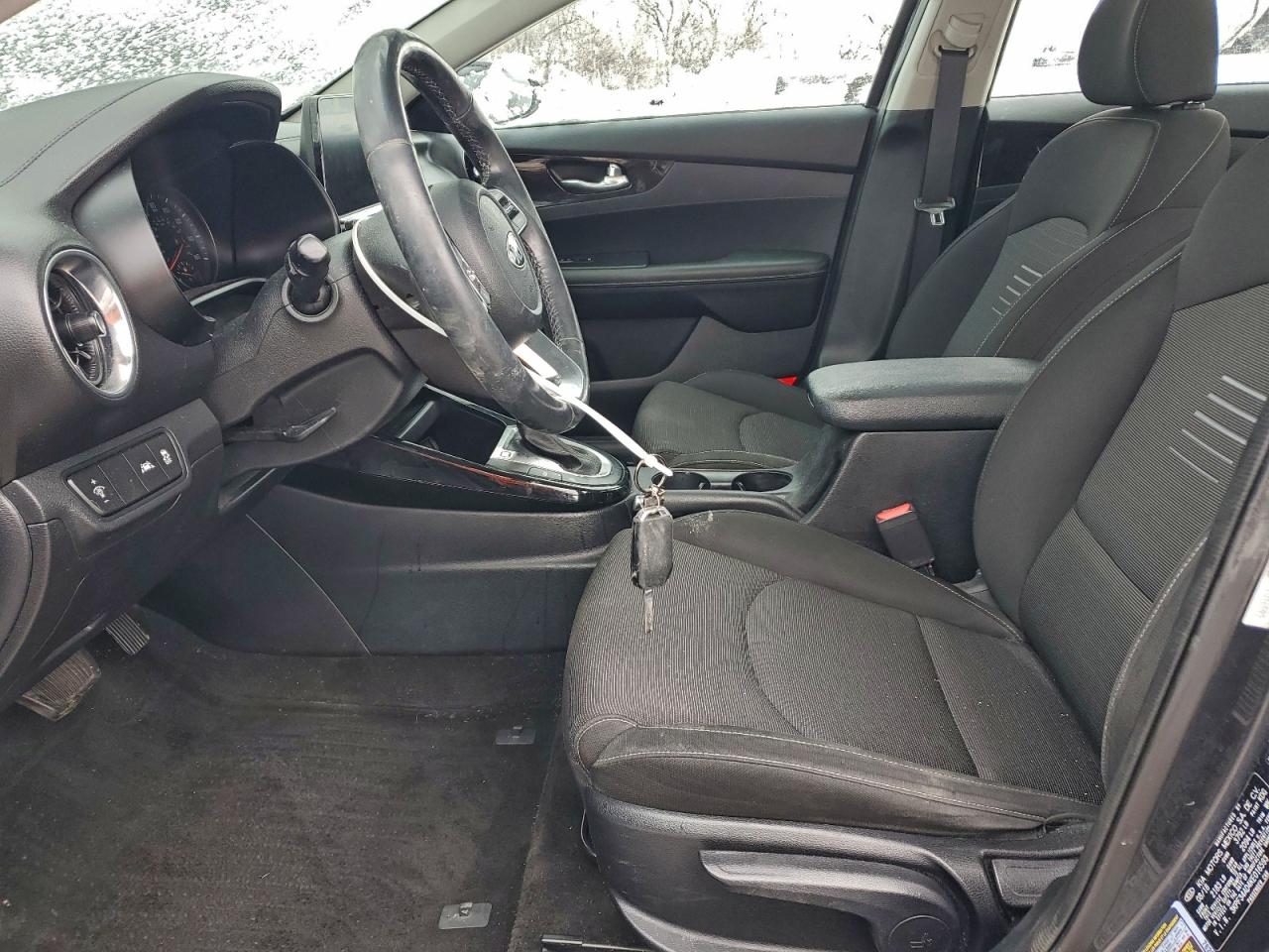 2019 KIA FORTE GT LINE photo 13