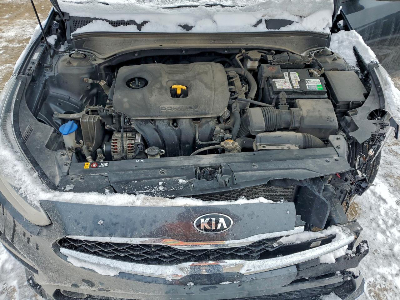2019 KIA FORTE GT LINE photo 21