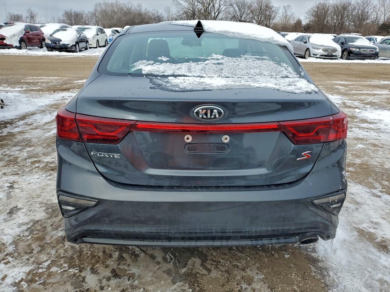 2019 KIA FORTE GT LINE photo 11