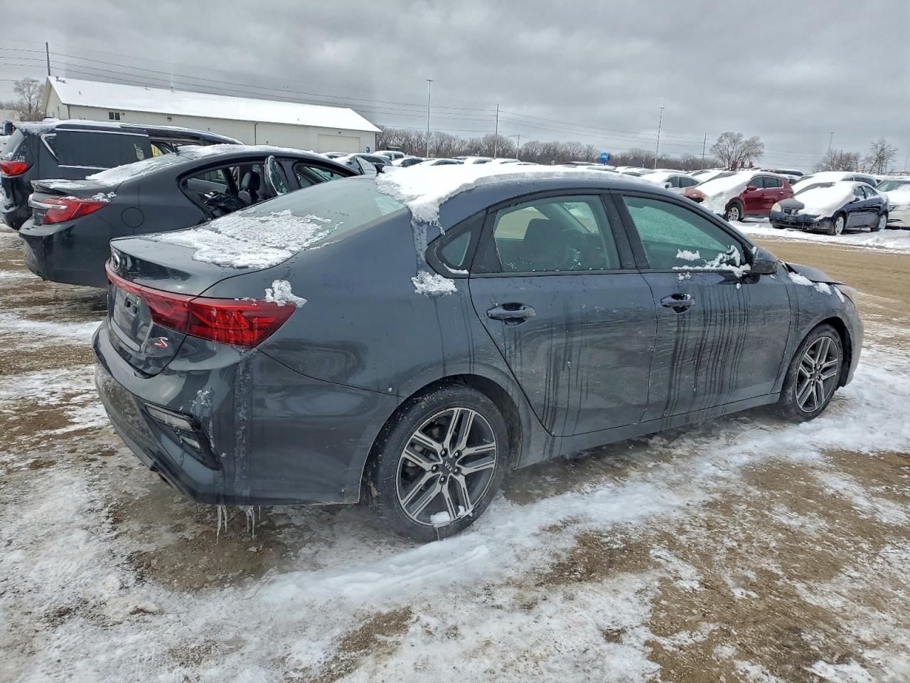 2019 KIA FORTE GT LINE photo 5