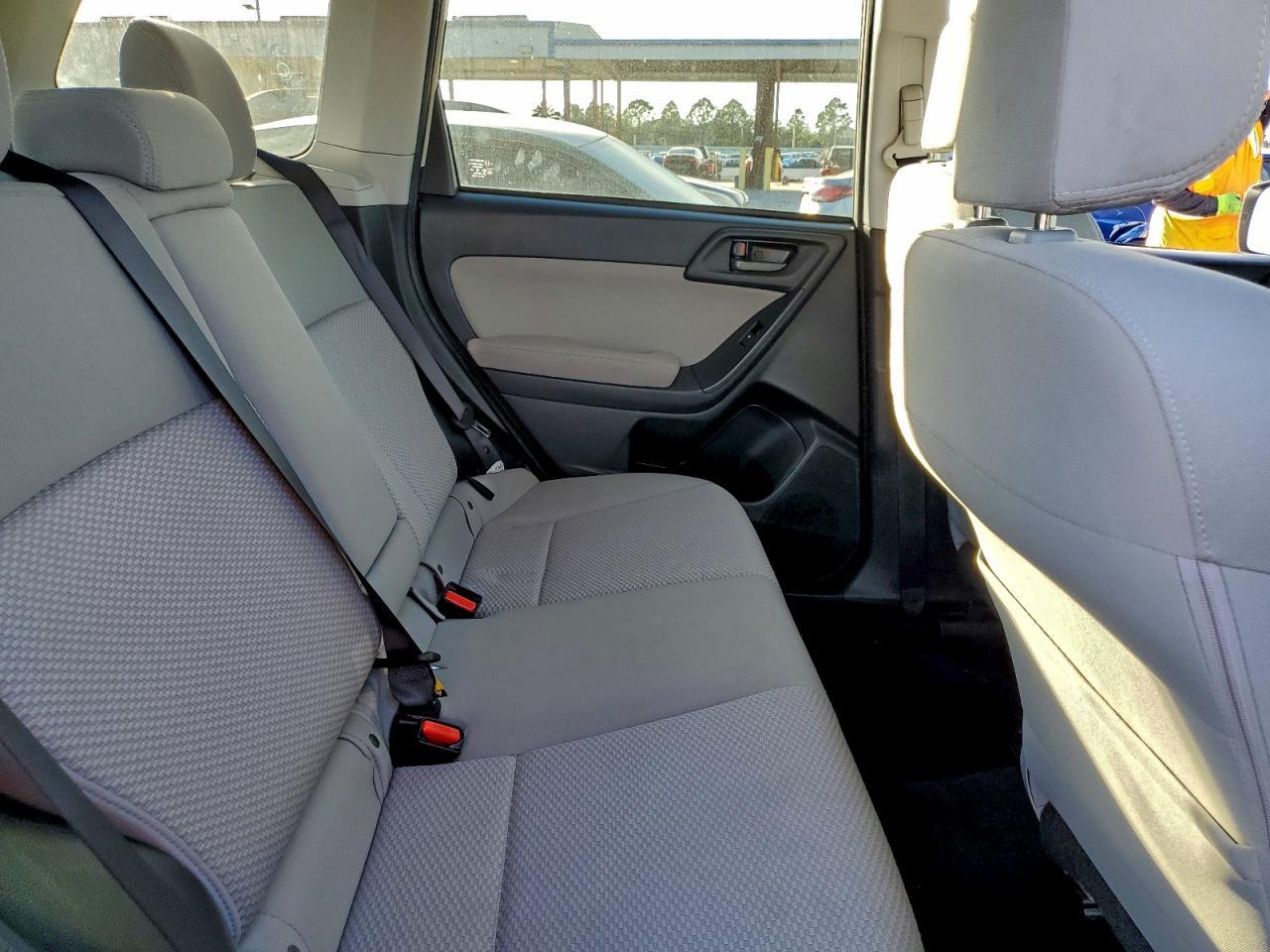 2015 SUBARU FORESTER 2.5I PREMIUM photo 11