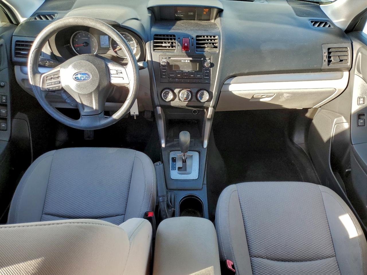 2015 SUBARU FORESTER 2.5I PREMIUM photo 8