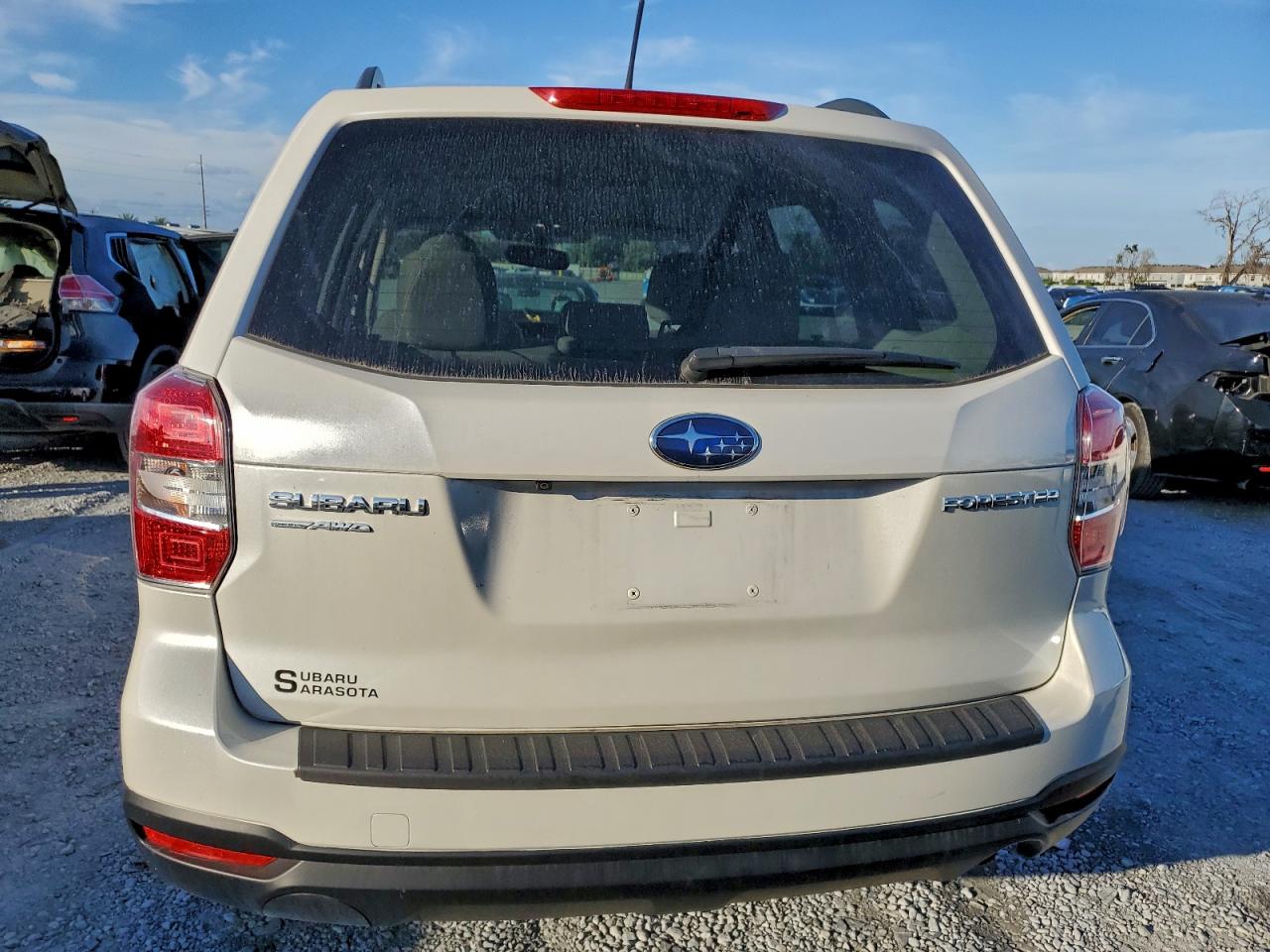 2015 SUBARU FORESTER 2.5I PREMIUM photo 6