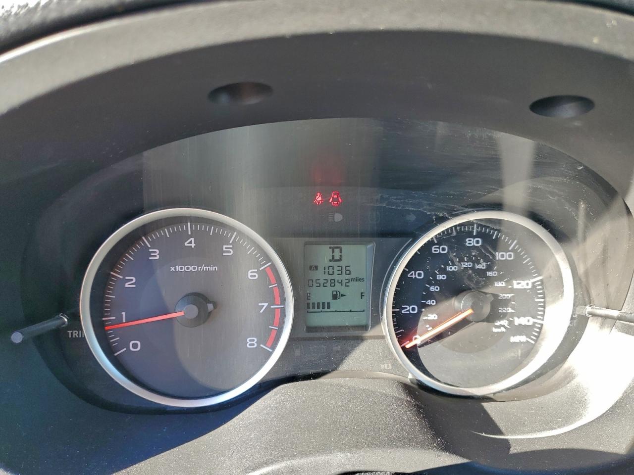 2015 SUBARU FORESTER 2.5I PREMIUM photo 9
