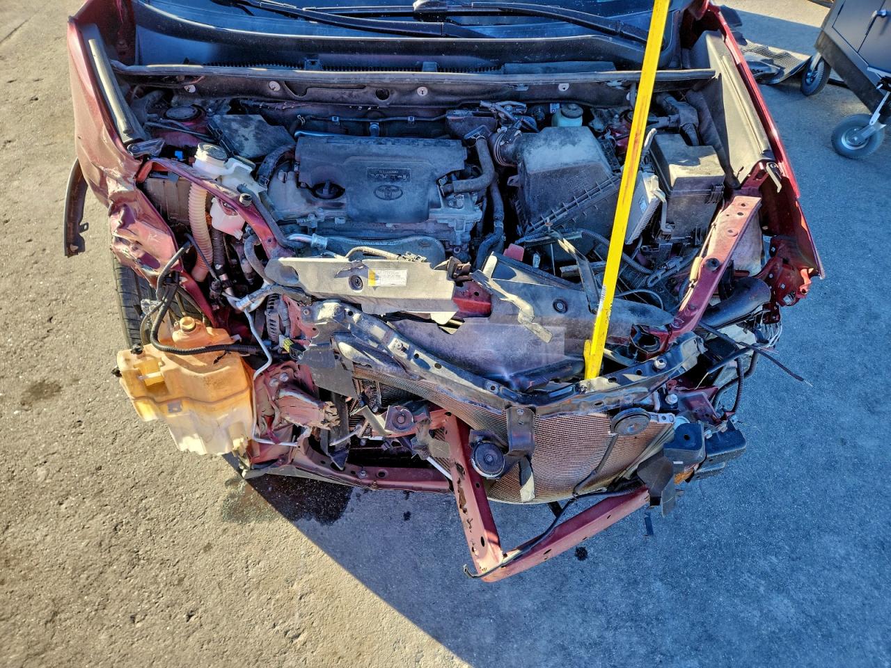 2018 TOYOTA RAV4 photo 34