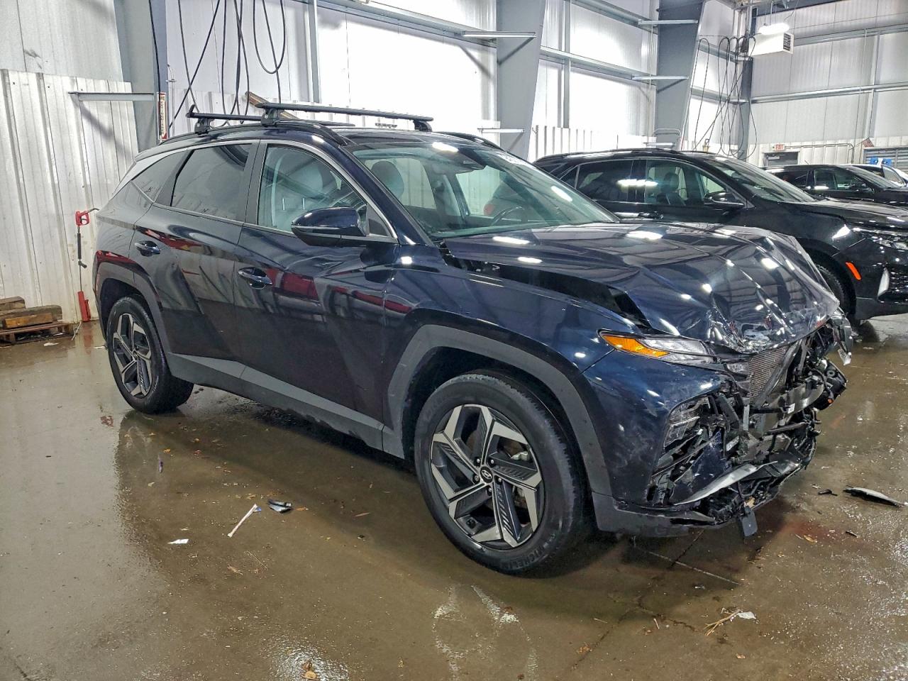 2023 HYUNDAI TUCSON SEL CONVENIENCE photo 10