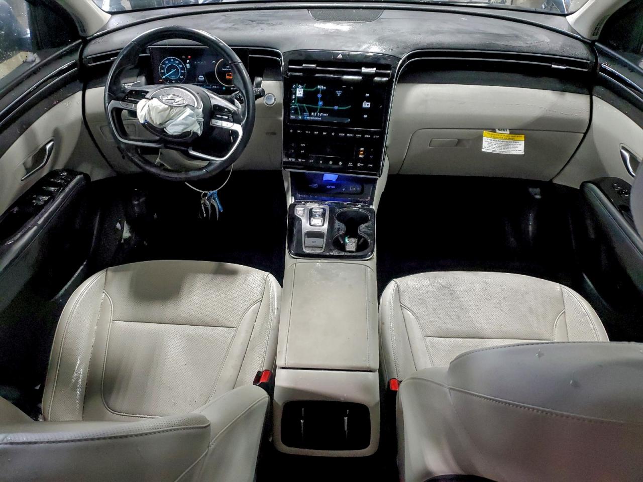2023 HYUNDAI TUCSON SEL CONVENIENCE photo 22