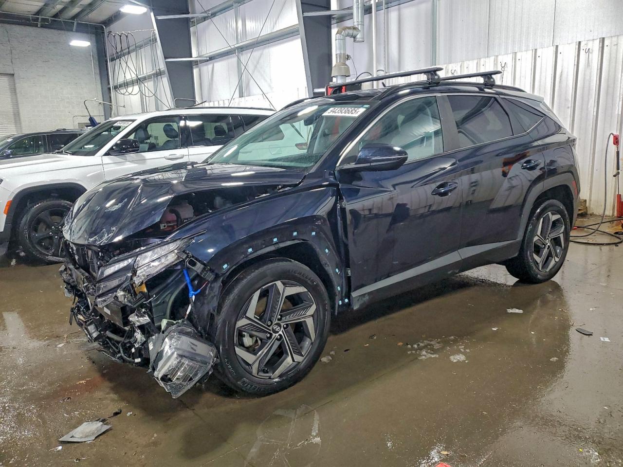 2023 HYUNDAI TUCSON
