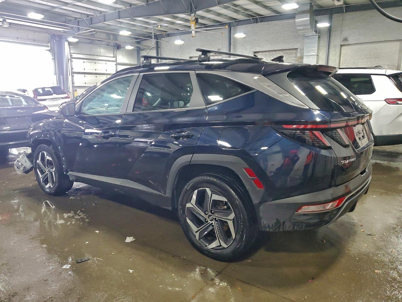 2023 HYUNDAI TUCSON SEL CONVENIENCE photo 4