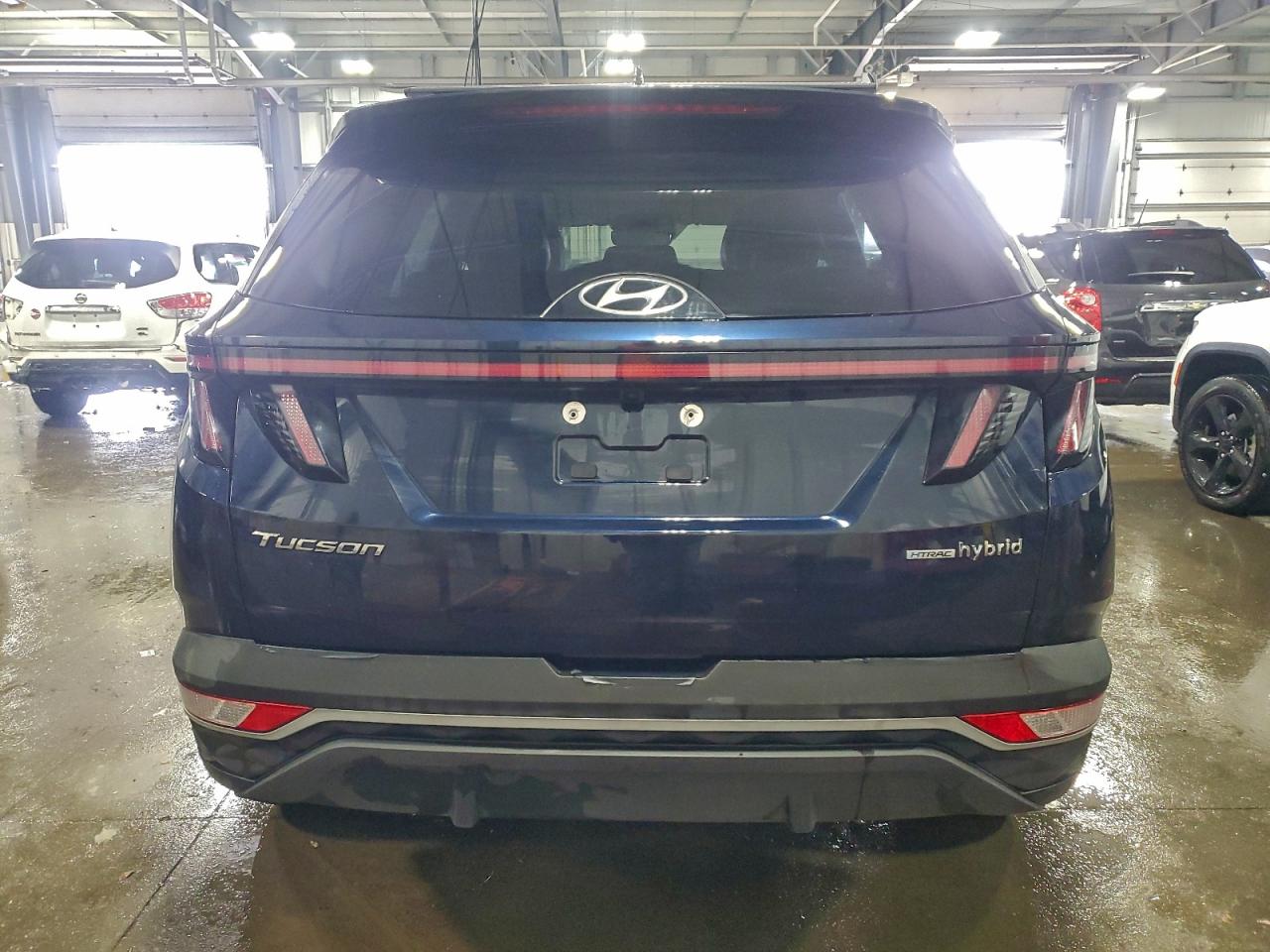 2023 HYUNDAI TUCSON SEL CONVENIENCE photo 16