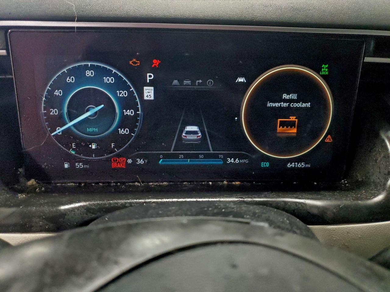 2023 HYUNDAI TUCSON SEL CONVENIENCE photo 25