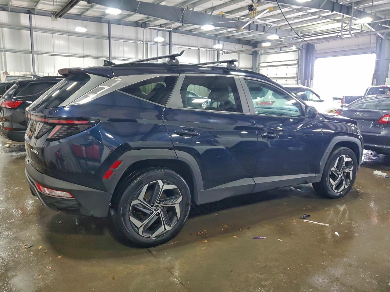 2023 HYUNDAI TUCSON SEL CONVENIENCE photo 7