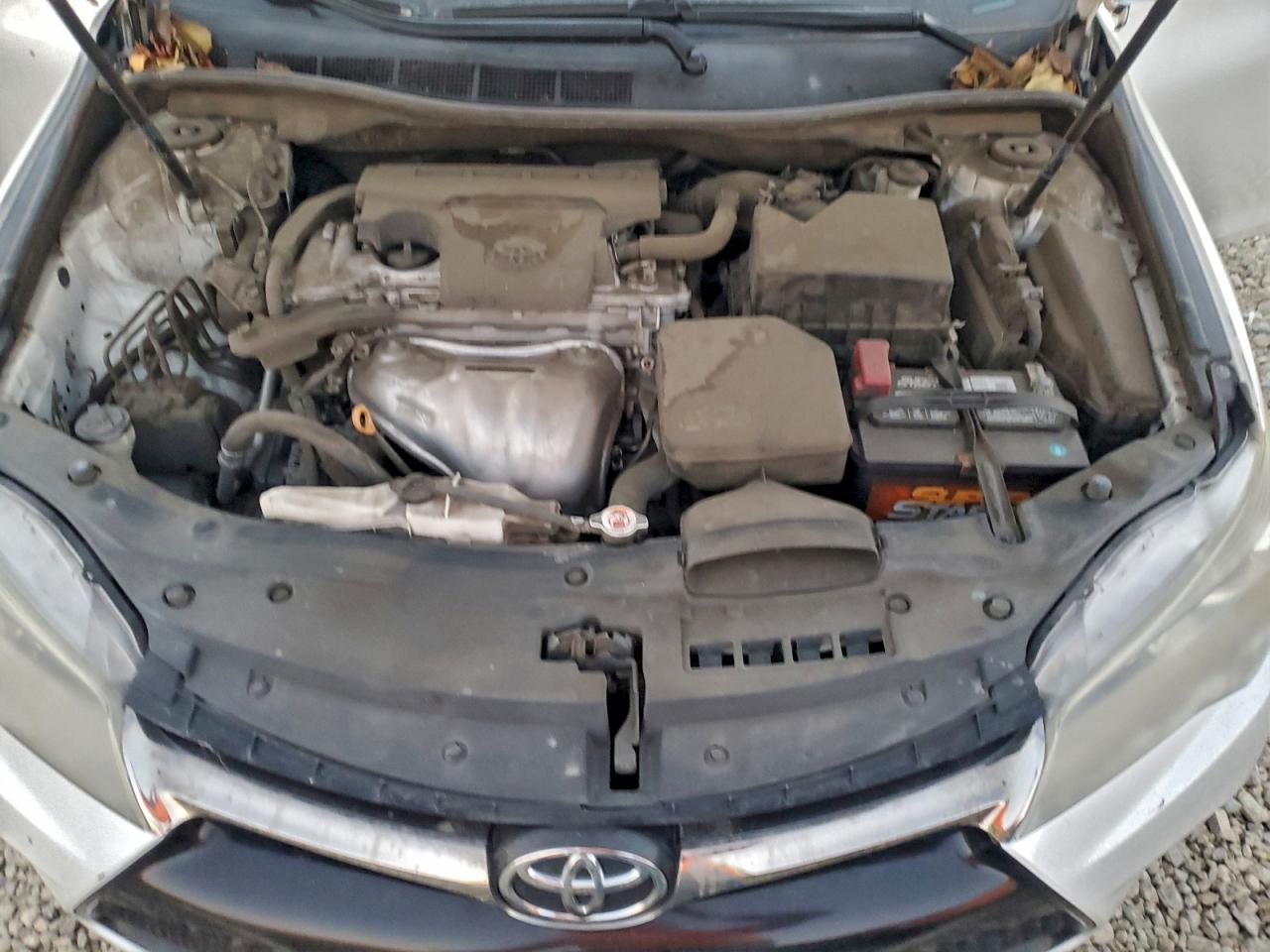 2017 TOYOTA CAMRY LE photo 11