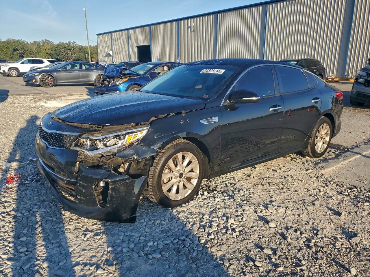 2018 KIA OPTIMA