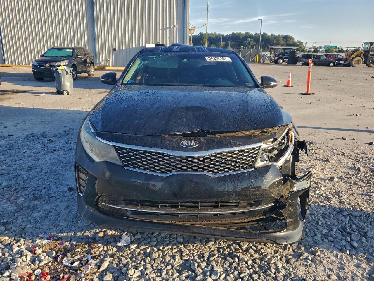 2018 KIA OPTIMA LX photo 9