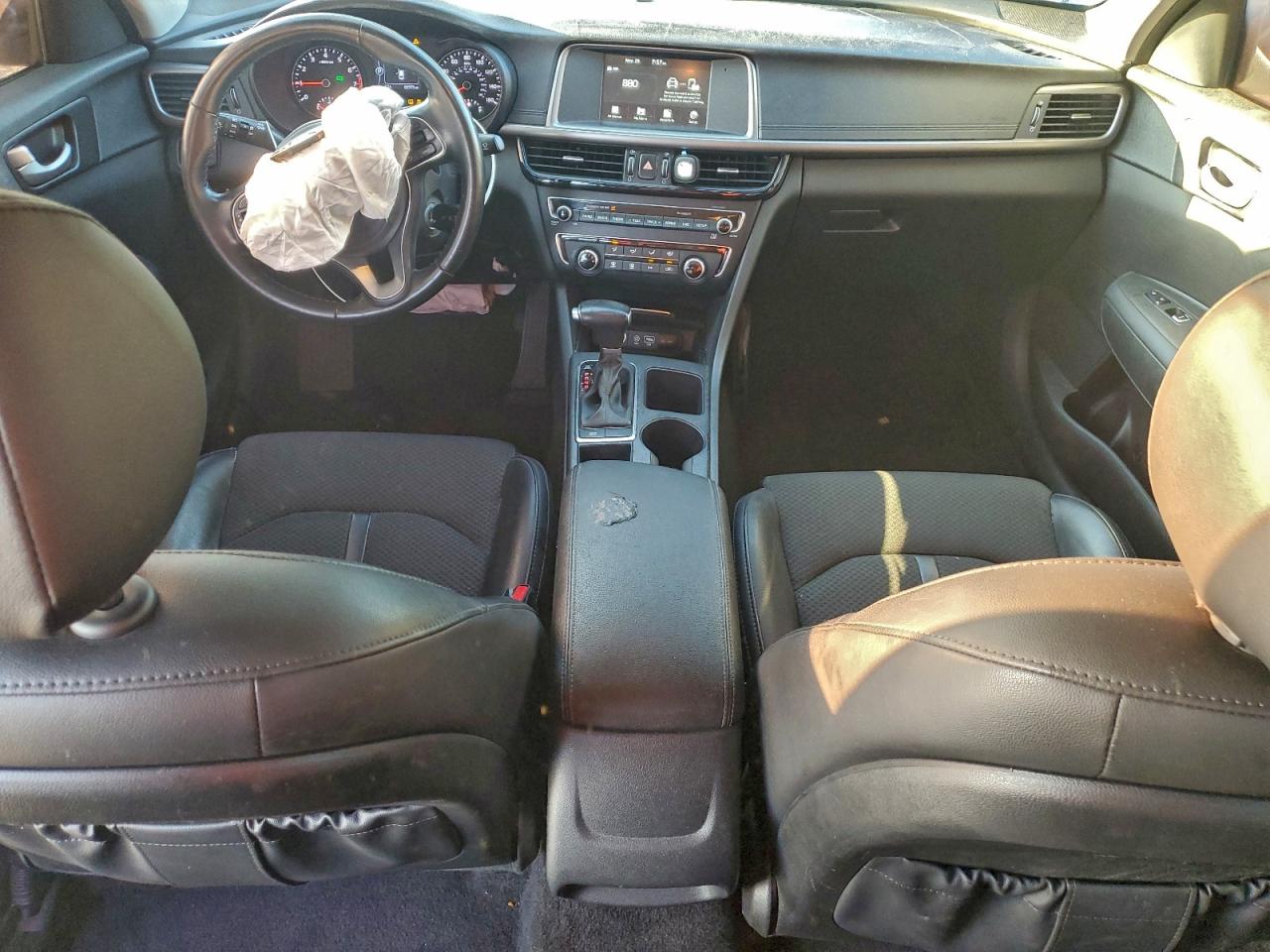 2018 KIA OPTIMA LX photo 15