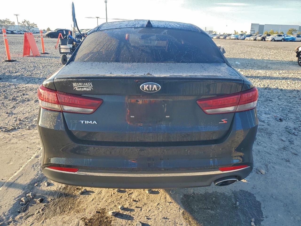 2018 KIA OPTIMA LX photo 11