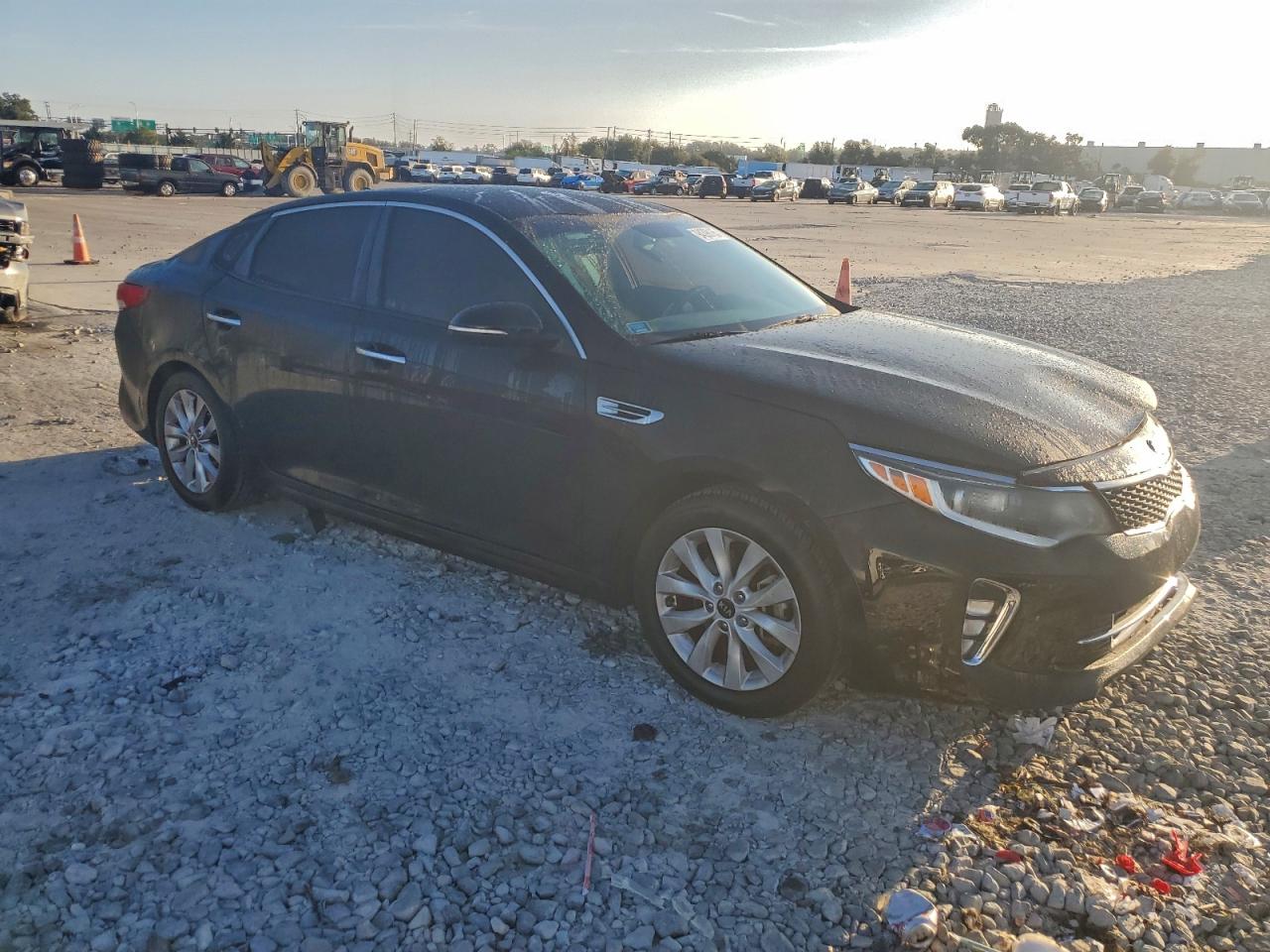 2018 KIA OPTIMA LX photo 7