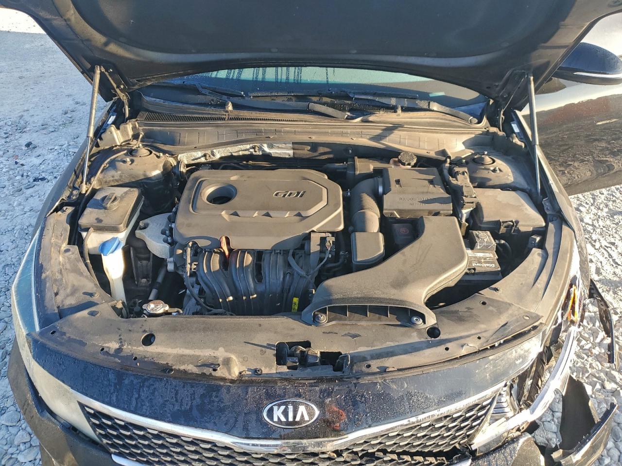 2018 KIA OPTIMA LX photo 21