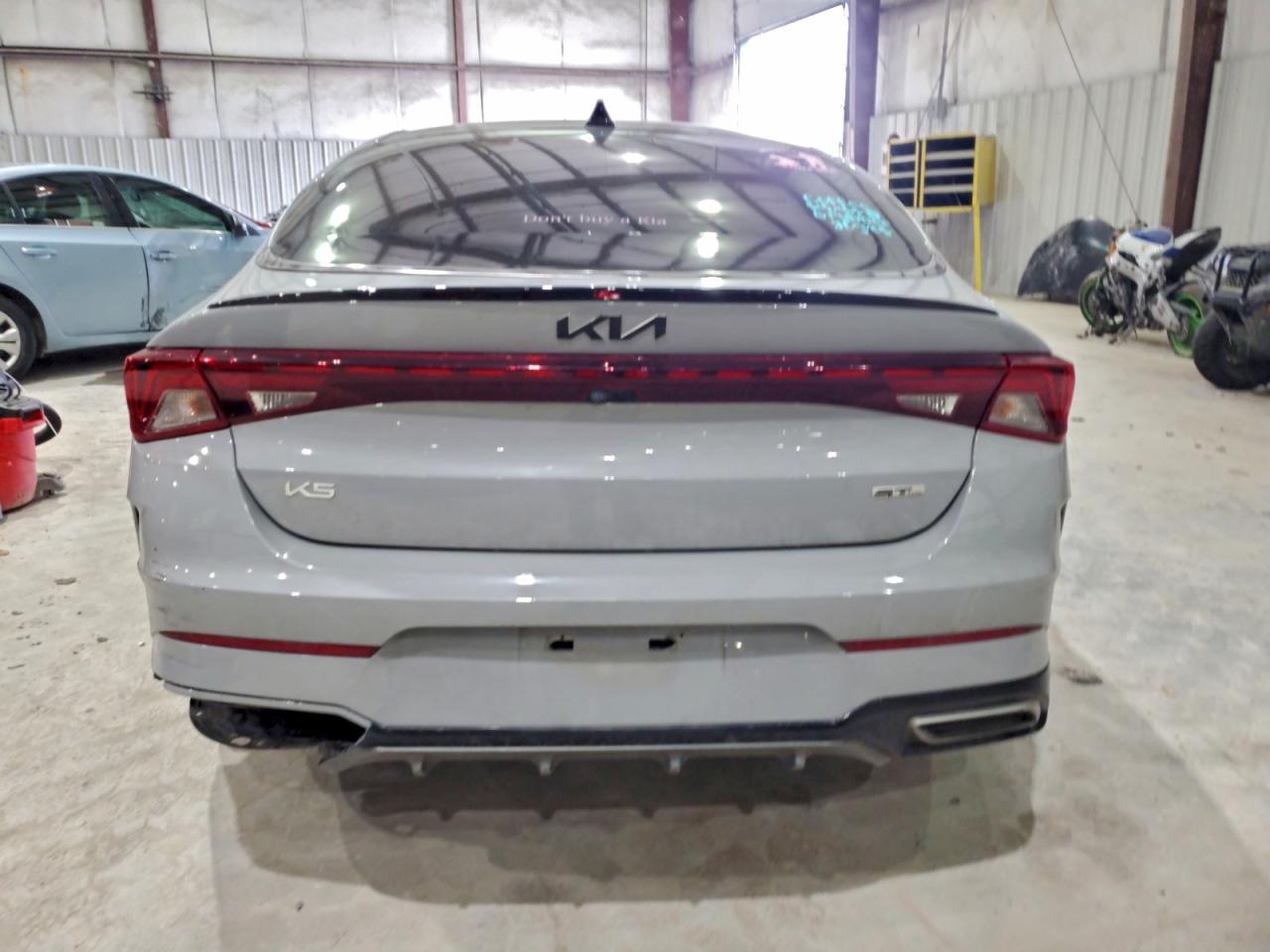 2023 KIA K5 GT LINE photo 11