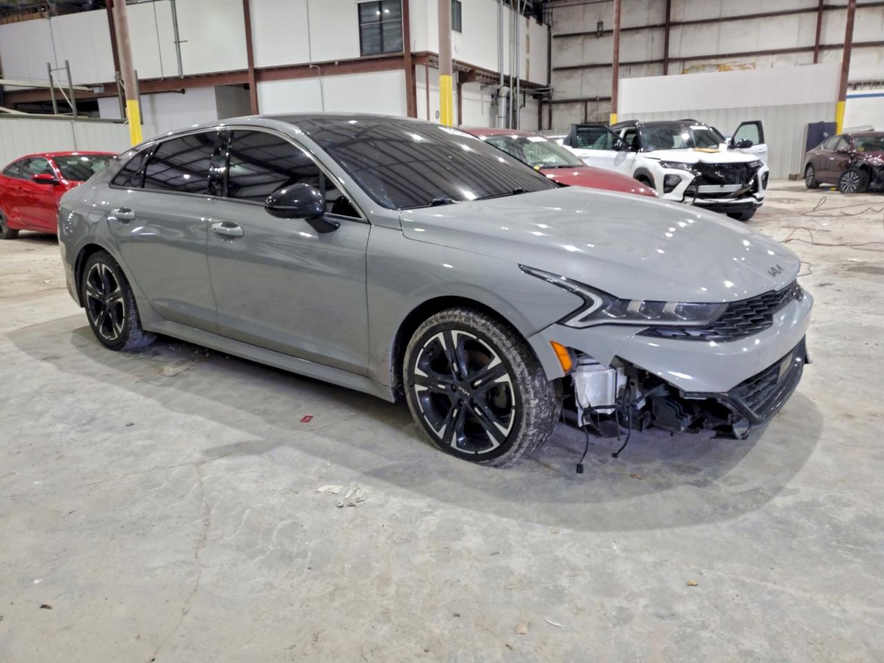 2023 KIA K5 GT LINE photo 7