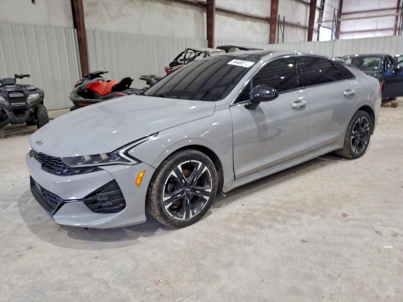 2023 KIA K5
