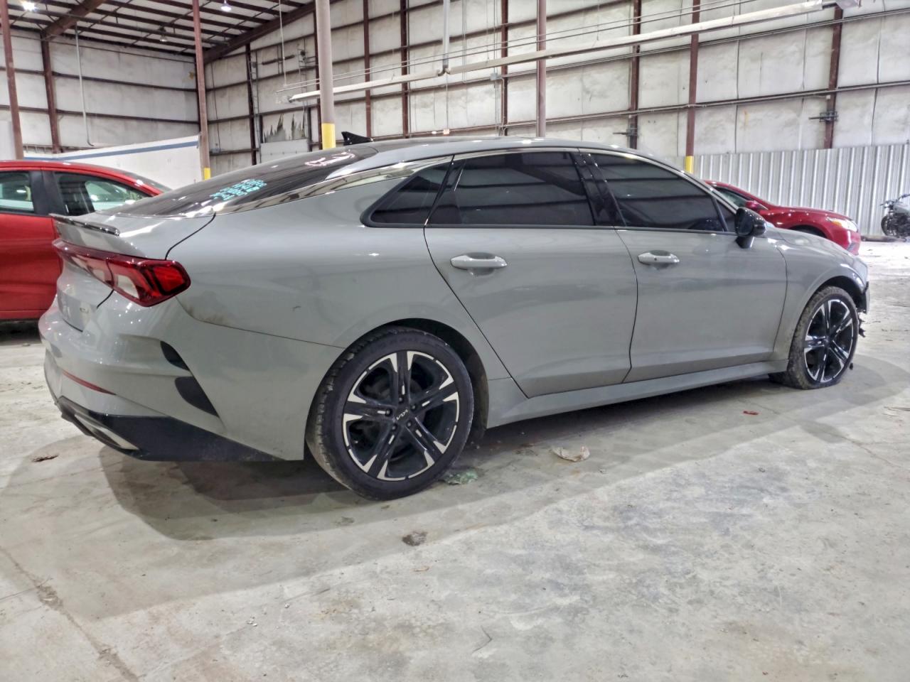 2023 KIA K5 GT LINE photo 5