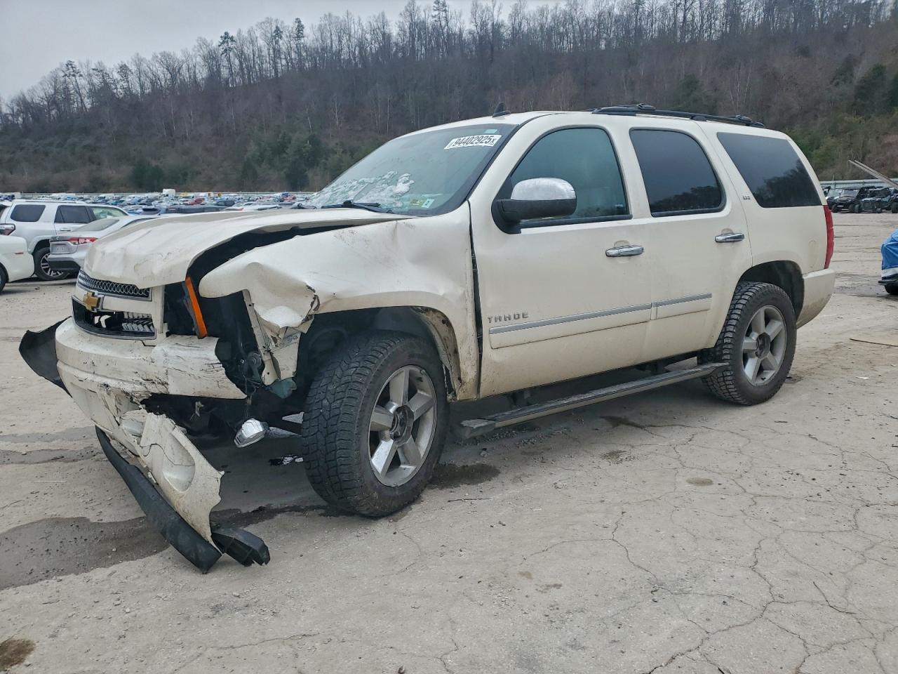 2013 CHEVROLET TAHOE