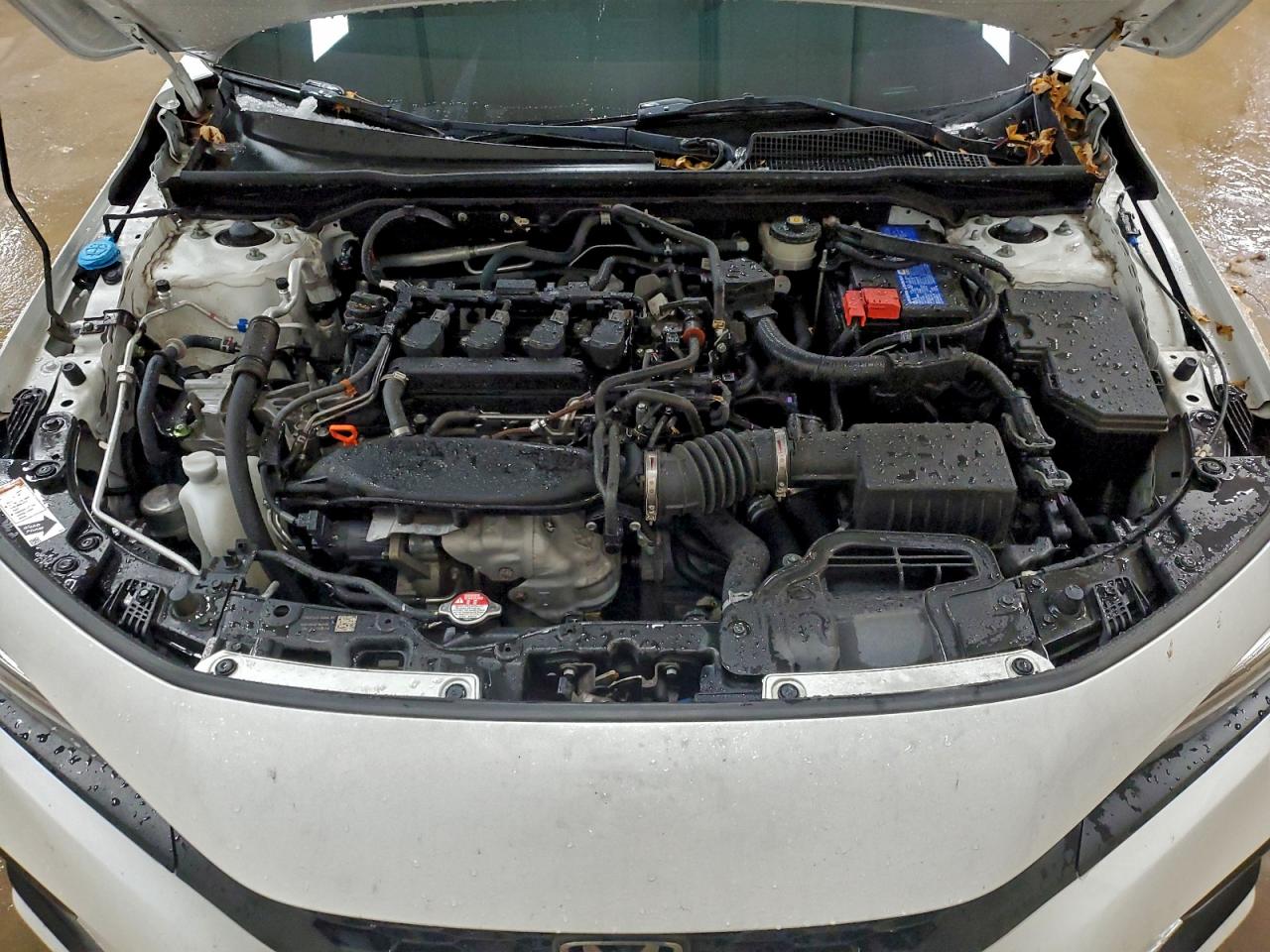 2023 HONDA CIVIC SPORT TOURING photo 11