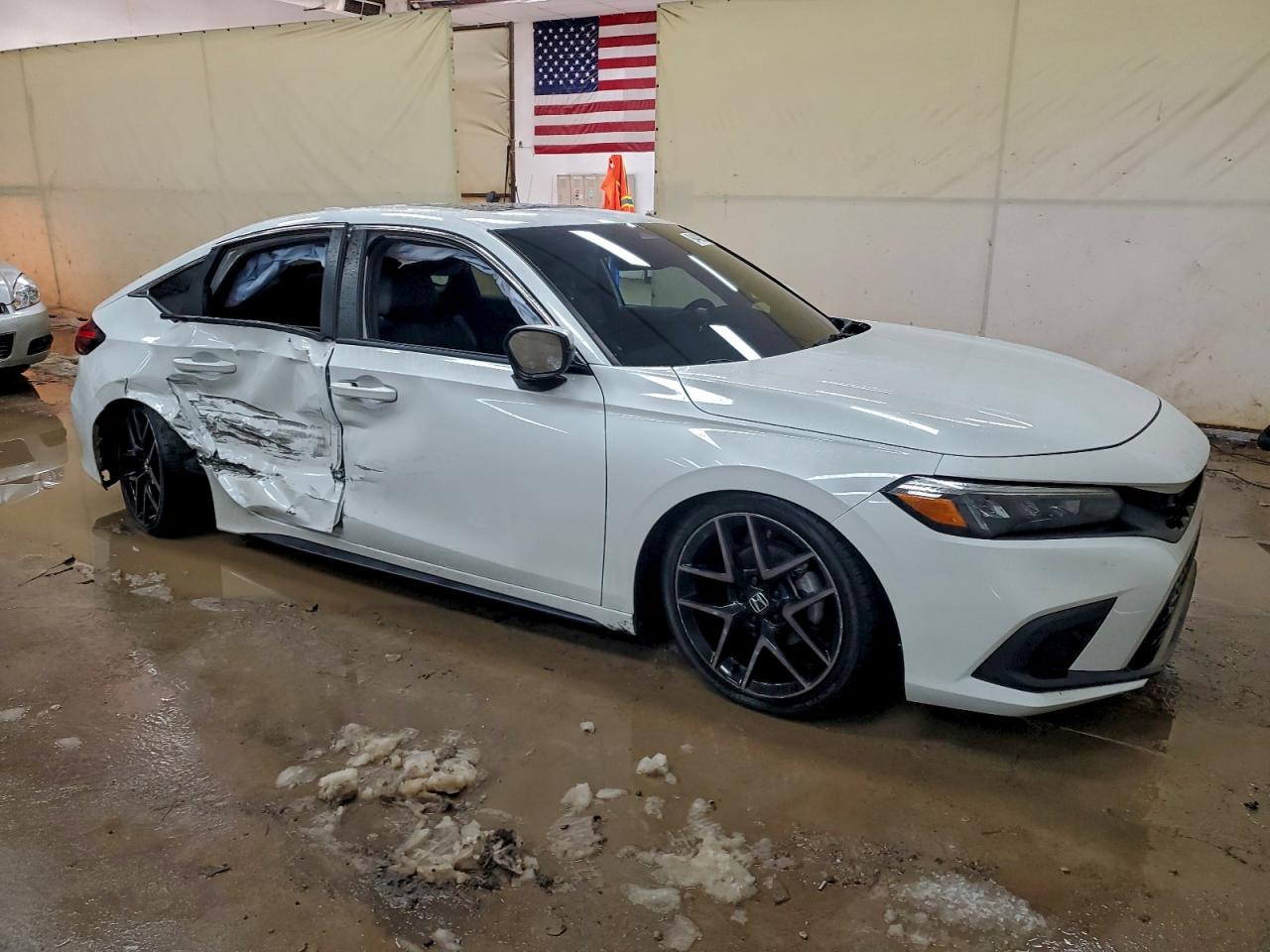 2023 HONDA CIVIC SPORT TOURING photo 4