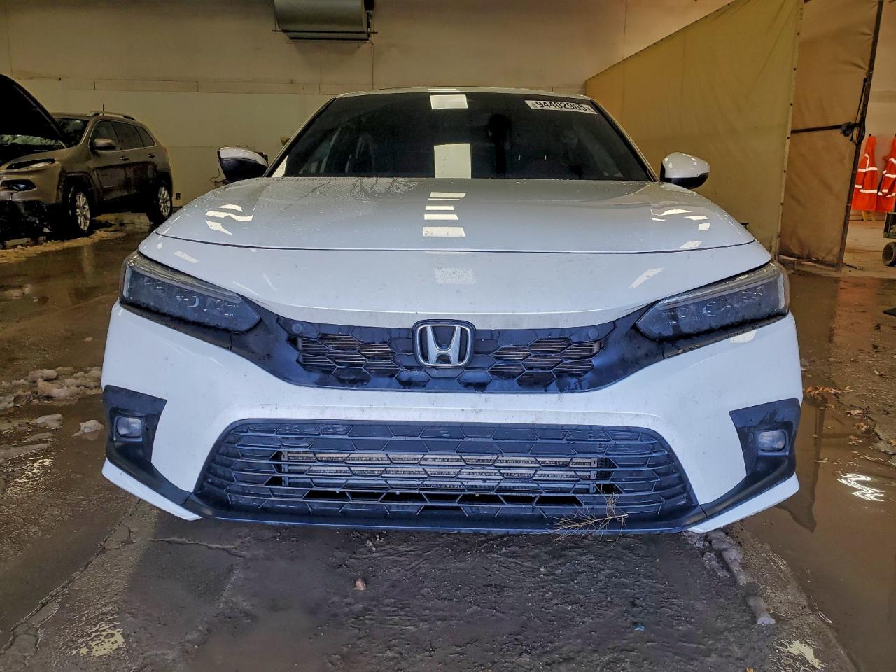 2023 HONDA CIVIC SPORT TOURING photo 5
